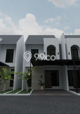 Jual Rumah Murah Meriah Tajur Halang Punya 3 Kamar & LT 60m2 Jual Rumah Murah Meriah Tajur Halang Punya 3 Kamar & LT 60m2