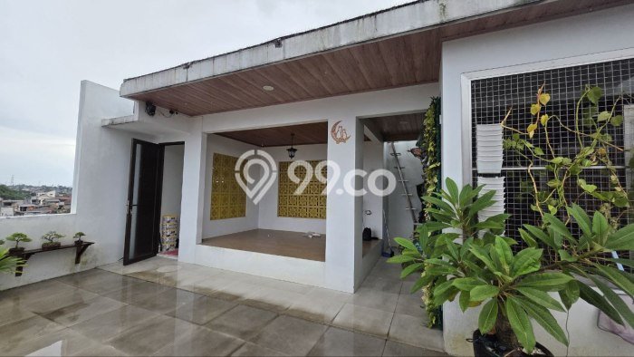 Hunian Nyaman Asri 3 KT Siap Huni di Tanah Baru Depok Hunian Nyaman Asri 3 KT Siap Huni di Tanah Baru Depok