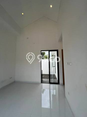 Rumah Modern Cantik 2 KT Siap Huni di Pancoran Mas Rumah Modern Cantik 2 KT Siap Huni di Pancoran Mas