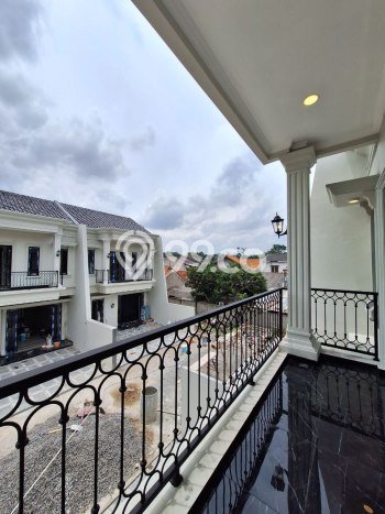 Rumah Modern 3 KT di Cibubur Jakarta Timur Unfurnished Rumah Modern 3 KT di Cibubur Jakarta Timur Unfurnished