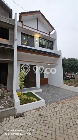 Jual Rumah Minimalis Bagus Punya 3 KT di Sawangan Depok SHM Jual Rumah Minimalis Bagus Punya 3 KT di Sawangan Depok SHM