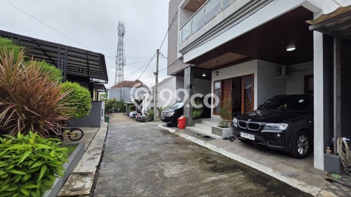 Hunian Nyaman Asri 3 KT Siap Huni di Tanah Baru Depok Hunian Nyaman Asri 3 KT Siap Huni di Tanah Baru Depok