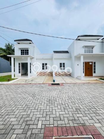 Rumah Modern Minimalis 2 Kamar Bisa Langsung Pindah di Cilodong Rumah Modern Minimalis 2 Kamar Bisa Langsung Pindah di Cilodong