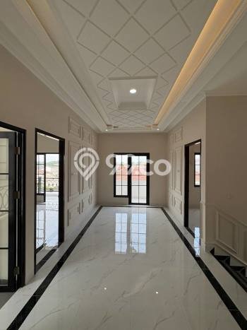 Rumah Strategis Modern Lb 120m2 di Cilodong, Depok Rumah Strategis Modern Lb 120m2 di Cilodong, Depok