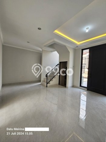 Rumah Luas Asri 3 KT Siap Huni di Cibubur Depok Rumah Luas Asri 3 KT Siap Huni di Cibubur Depok