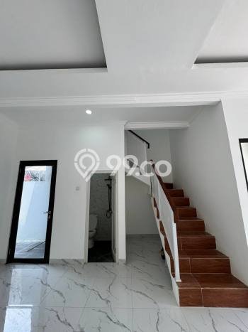 Rumah Modern Cantik 3 KT Bisa Langsung Pindah di Cimanggis Rumah Modern Cantik 3 KT Bisa Langsung Pindah di Cimanggis