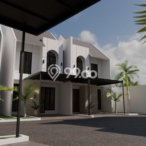 Jual Rumah Murah Meriah Tajur Halang Punya 3 Kamar & LT 60m2 Jual Rumah Murah Meriah Tajur Halang Punya 3 Kamar & LT 60m2