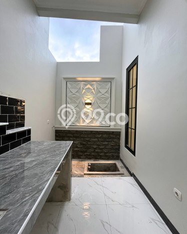 Rumah Modern Minimalis 2 KT Siap Huni di Cilodong Rumah Modern Minimalis 2 KT Siap Huni di Cilodong