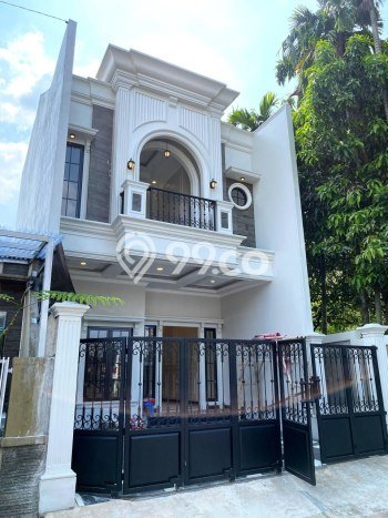 Rumah Modern Minimalis 3 KT Bisa Langsung Pindah di Cilodong Rumah Modern Minimalis 3 KT Bisa Langsung Pindah di Cilodong