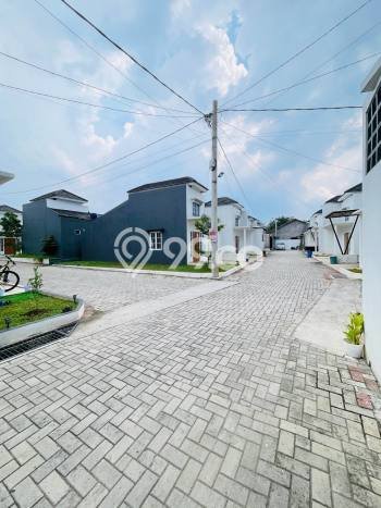 Rumah Modern Minimalis 2 Kamar Bisa Langsung Pindah di Cilodong Rumah Modern Minimalis 2 Kamar Bisa Langsung Pindah di Cilodong