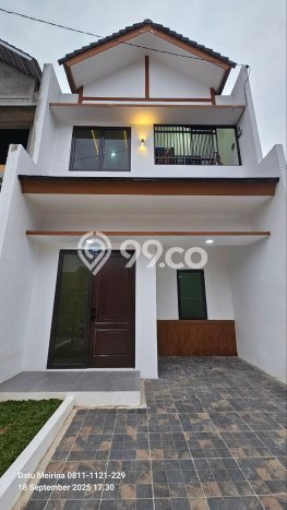 Jual Rumah Minimalis Bagus Punya 3 KT di Sawangan Depok SHM Jual Rumah Minimalis Bagus Punya 3 KT di Sawangan Depok SHM