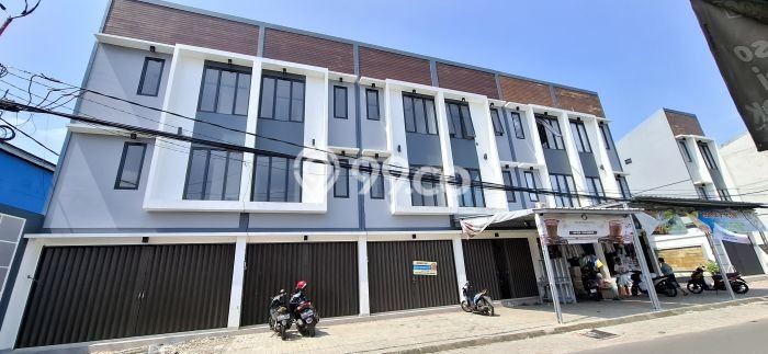 Ruko Bagus LT 53m2 LB 83m2 Dijual di Cimanggis Depok Ruko Bagus LT 53m2 LB 83m2 Dijual di Cimanggis Depok