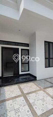 Rumah Strategis Modern Lb 75m2 di Limo, Depok Rumah Strategis Modern Lb 75m2 di Limo, Depok