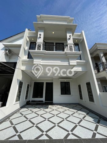Rumah Strategis Modern Lb 100m2 di Cilodong, Depok Rumah Strategis Modern Lb 100m2 di Cilodong, Depok