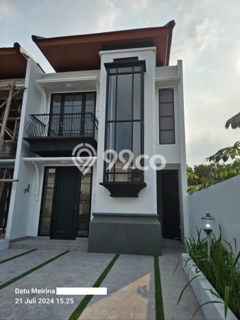 Rumah Luas Asri 3 KT Siap Huni di Cibubur Depok Rumah Luas Asri 3 KT Siap Huni di Cibubur Depok