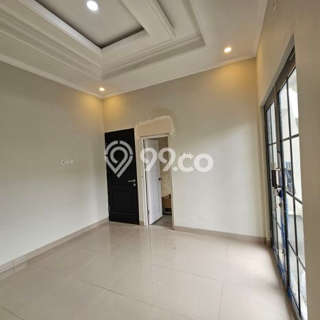 Rumah Modern 3 KT di Cibubur Jakarta Timur Unfurnished Rumah Modern 3 KT di Cibubur Jakarta Timur Unfurnished