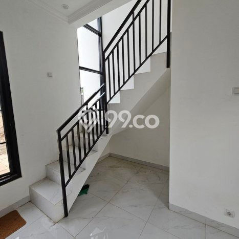 Rumah Modern Cantik 2 KT Siap Huni di Cilodong Rumah Modern Cantik 2 KT Siap Huni di Cilodong