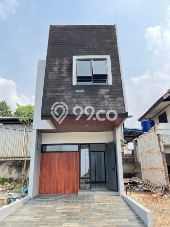 Rumah Modern 2 KT di Jati Asih Bekasi Unfurnished Rumah Modern 2 KT di Jati Asih Bekasi Unfurnished