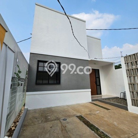 Jual Rumah Murah Meriah Cilodong Punya 2 Kamar & LT 58m2 Jual Rumah Murah Meriah Cilodong Punya 2 Kamar & LT 58m2