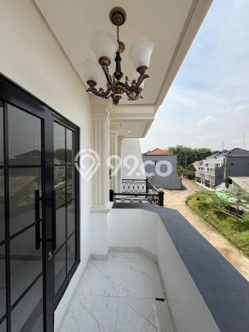 Rumah Strategis Modern Lb 120m2 di Cilodong, Depok Rumah Strategis Modern Lb 120m2 di Cilodong, Depok