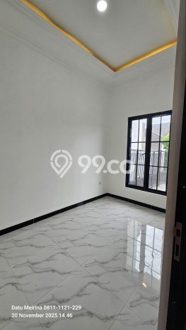 Dijual Rumah 3 Kamar Lokasi Ideal Bagus dan Strategis di Cilodong Dijual Rumah 3 Kamar Lokasi Ideal Bagus dan Strategis di Cilodong