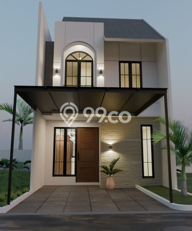 Jual Rumah Murah Meriah Tajur Halang Punya 3 Kamar & LT 60m2 Jual Rumah Murah Meriah Tajur Halang Punya 3 Kamar & LT 60m2