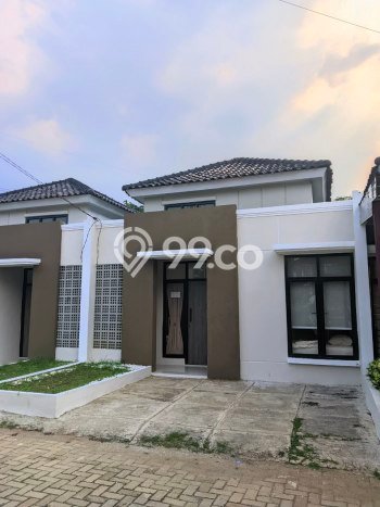 Rumah Modern Minimalis 2 KT Siap Huni di Bojong Gede Rumah Modern Minimalis 2 KT Siap Huni di Bojong Gede