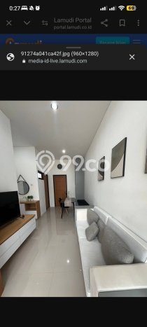 Jual Rumah Bagus Siap Huni LB 38m2 di Cipayung, Depok Jual Rumah Bagus Siap Huni LB 38m2 di Cipayung, Depok
