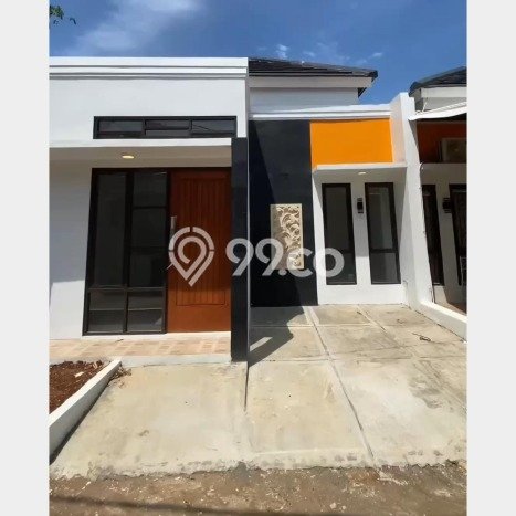 Jual Rumah Murah Meriah Cilodong Punya 2 Kamar & LT 64m2 Jual Rumah Murah Meriah Cilodong Punya 2 Kamar & LT 64m2