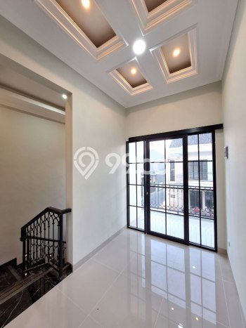 Rumah Strategis Modern Lb 90m2 di Cilodong, Depok Rumah Strategis Modern Lb 90m2 di Cilodong, Depok