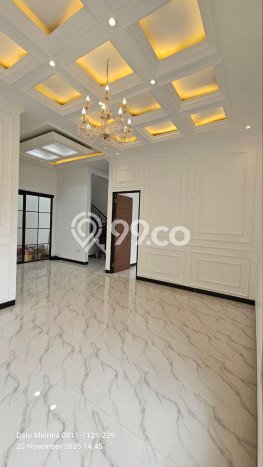 Dijual Rumah 3 Kamar Lokasi Ideal Bagus dan Strategis di Cilodong Dijual Rumah 3 Kamar Lokasi Ideal Bagus dan Strategis di Cilodong