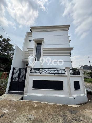 Rumah Strategis Modern Lb 120m2 di Cilodong, Depok Rumah Strategis Modern Lb 120m2 di Cilodong, Depok