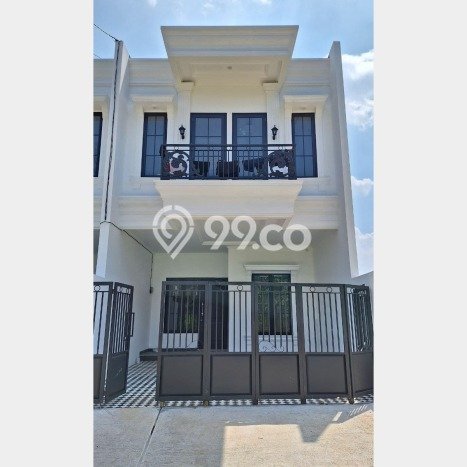 Jual Rumah Strategis Bagus Punya 3 KT di Cilodong Depok SHM Jual Rumah Strategis Bagus Punya 3 KT di Cilodong Depok SHM