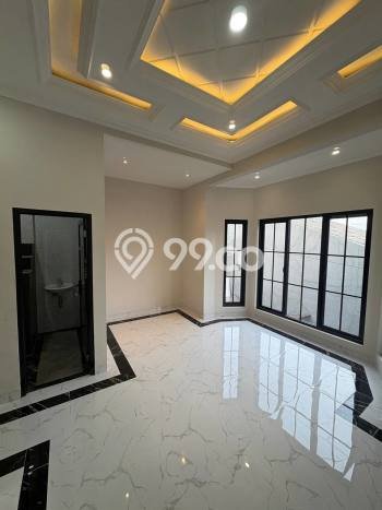 Dijual Rumah Modern 4 KT di Tanah Baru, Depok Dijual Rumah Modern 4 KT di Tanah Baru, Depok
