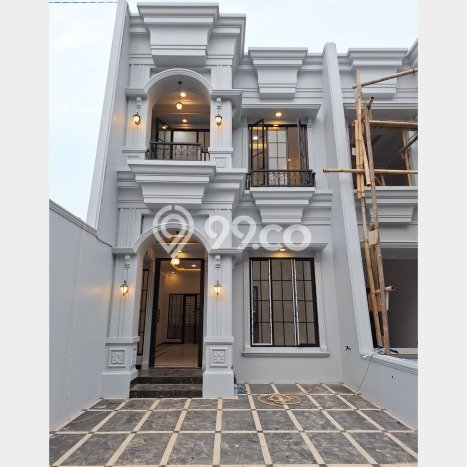 Dijual Rumah 3 Kamar Lokasi Strategis Nyaman dan Strategis di Cilodong Dijual Rumah 3 Kamar Lokasi Strategis Nyaman dan Strategis di Cilodong