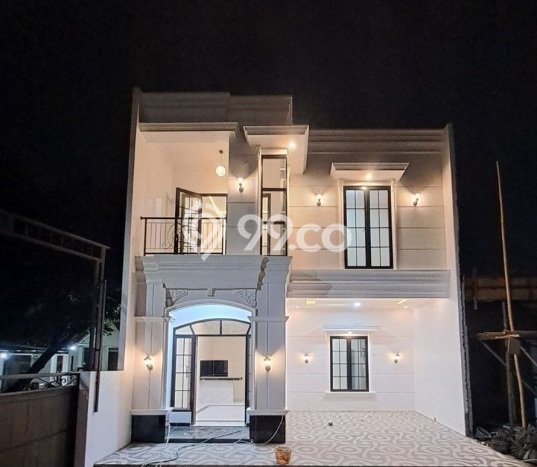 Rumah Modern Minimalis 3 KT Bisa Langsung Pindah di Cilodong Rumah Modern Minimalis 3 KT Bisa Langsung Pindah di Cilodong
