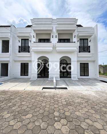 Rumah Modern Cantik 3 Kamar Bisa Langsung Pindah di Cilodong Rumah Modern Cantik 3 Kamar Bisa Langsung Pindah di Cilodong