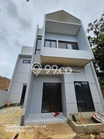 Dijual Rumah Strategis Bagus Punya 3 KT di Cilodong Depok SHM Dijual Rumah Strategis Bagus Punya 3 KT di Cilodong Depok SHM