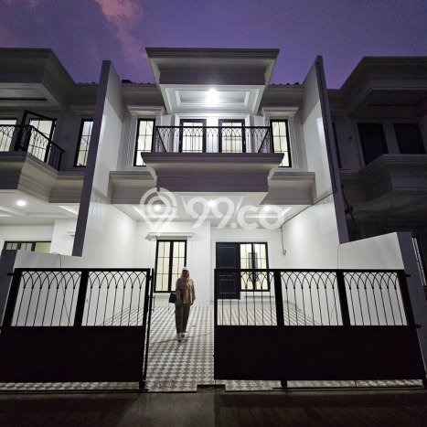 Rumah Modern Minimalis 3 Kamar Bisa Langsung Pindah di Cilodong Rumah Modern Minimalis 3 Kamar Bisa Langsung Pindah di Cilodong