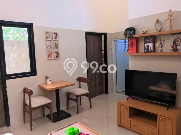 Rumah Modern Minimalis 2 KT Siap Huni di Bojong Gede Rumah Modern Minimalis 2 KT Siap Huni di Bojong Gede