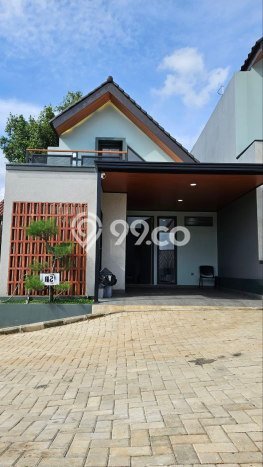 Rumah Modern Minimalis 3 KT Siap Huni di Sawangan Rumah Modern Minimalis 3 KT Siap Huni di Sawangan
