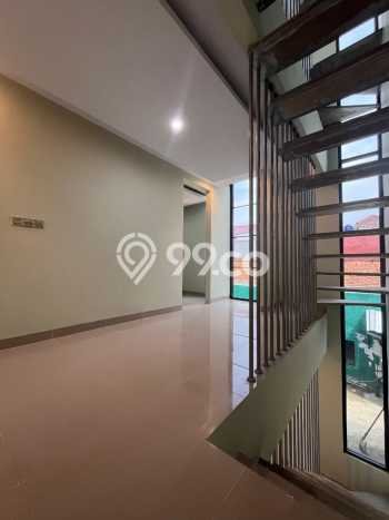 Rumah Modern 4 KT di Condet Jakarta Timur Unfurnished Rumah Modern 4 KT di Condet Jakarta Timur Unfurnished