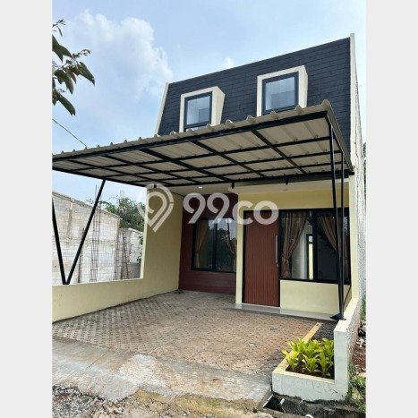 Hunian Terjangkau LT 58m2 di Citayam Lingkungan Asri Hunian Terjangkau LT 58m2 di Citayam Lingkungan Asri
