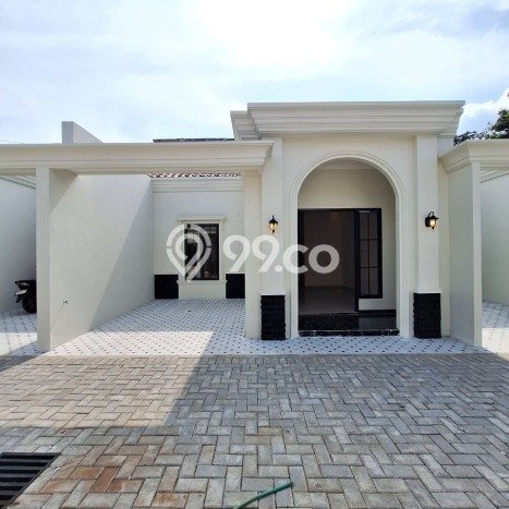 Rumah Modern Minimalis 2 Kamar Siap Huni di Cilodong Rumah Modern Minimalis 2 Kamar Siap Huni di Cilodong