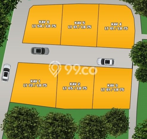 Rumah Modern Minimalis 3 Kamar Bisa Langsung Pindah di Beji Rumah Modern Minimalis 3 Kamar Bisa Langsung Pindah di Beji