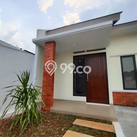 Rumah Modern Cantik 2 KT Siap Huni di Cimanggis Rumah Modern Cantik 2 KT Siap Huni di Cimanggis