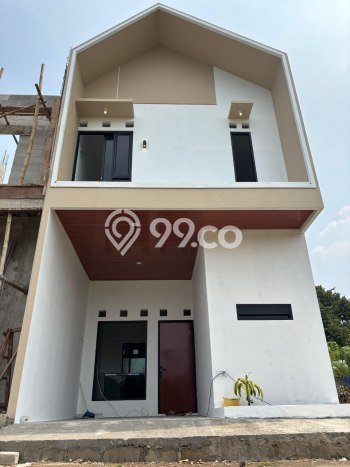 Rumah Budget Terbaik Siap Huni Area Sawangan LT 42m2 Rumah Budget Terbaik Siap Huni Area Sawangan LT 42m2