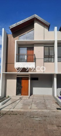 Rumah Modern 2 KT di Gading Serpong Tangerang Unfurnished Rumah Modern 2 KT di Gading Serpong Tangerang Unfurnished