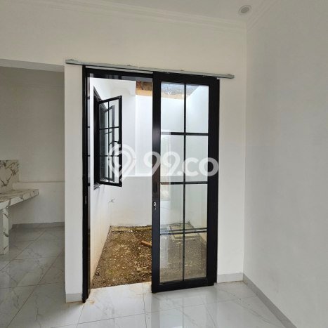 Rumah Modern Cantik 2 KT Siap Huni di Cilodong Rumah Modern Cantik 2 KT Siap Huni di Cilodong