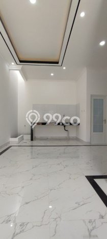 Rumah Strategis Modern Lb 75m2 di Limo, Depok Rumah Strategis Modern Lb 75m2 di Limo, Depok